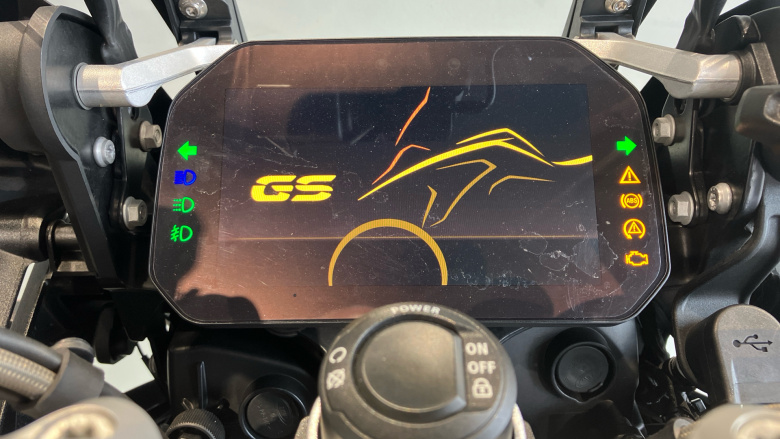 BMW R1250 GS Adventure TE